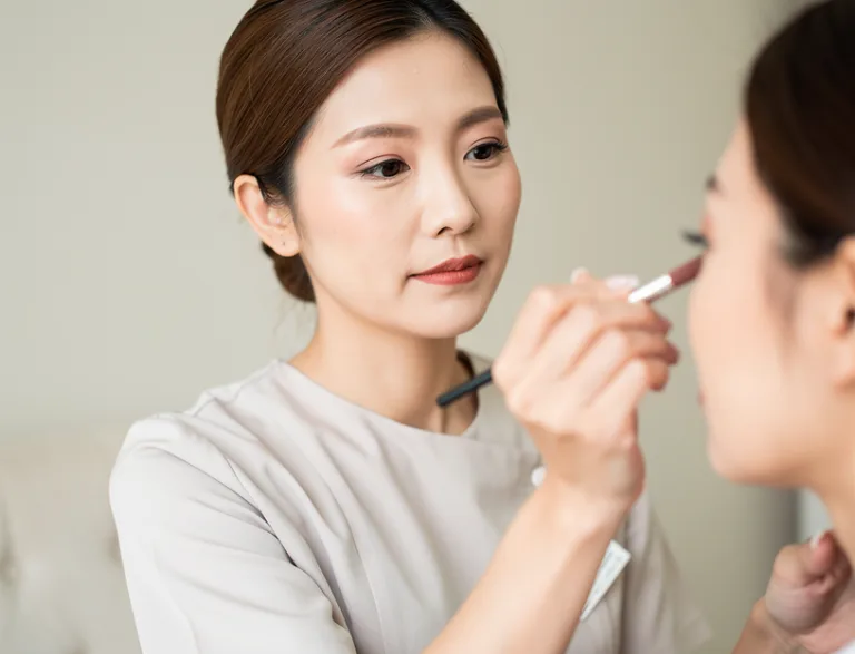 ブライダルメイク のサービス対応地域: 船橋市